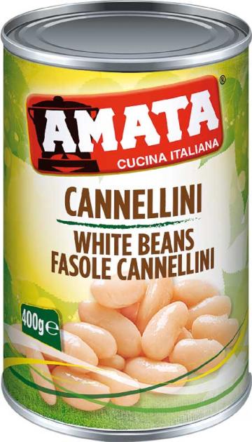 Fasole alba Cannellini 400 g