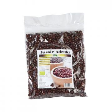 Fasole azuki (adzuki) bio 500g