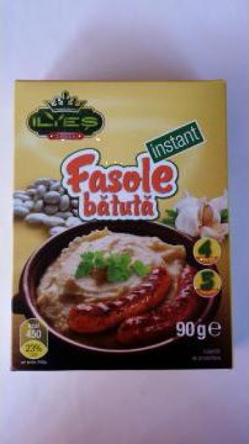 Fasole batuta instant