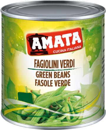 Fasole verde fideluta 400 g