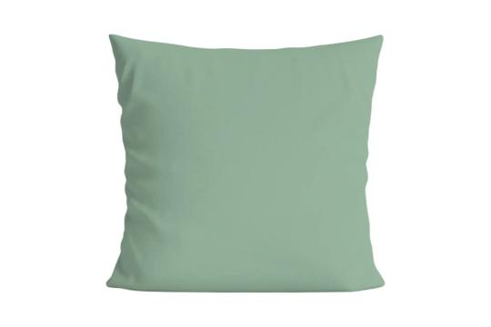 Fata de perna 70x70, 100% bumbac ranforce, inchidere fermoar