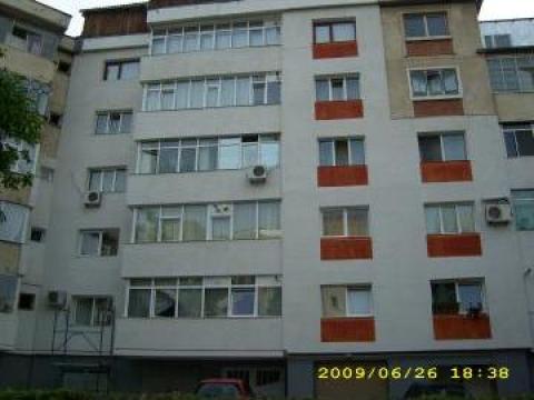 Fatade pentru termoizolatie