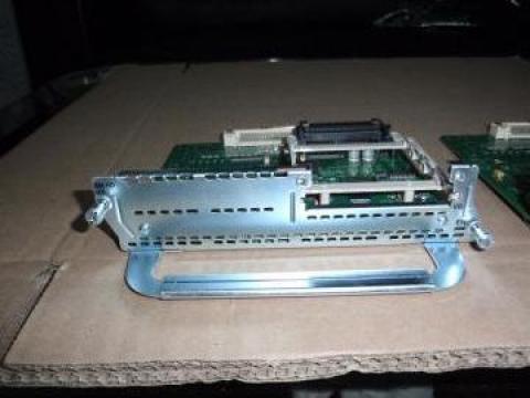 Fax Cisco NM-HD-1V= - High Density VoiceFax Network Module