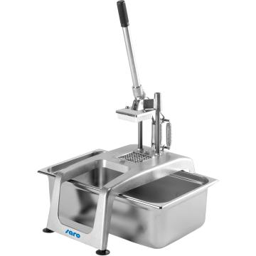 Feliator profesional pentru cartofi prajiti CF-5