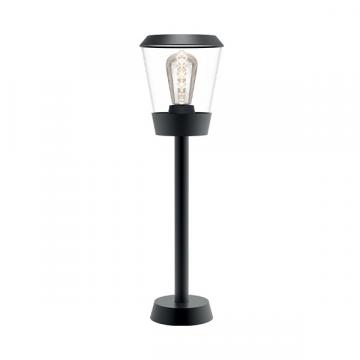 Felinar exterior Pitic 1XE27 IP54 Paris 600, BR Plus