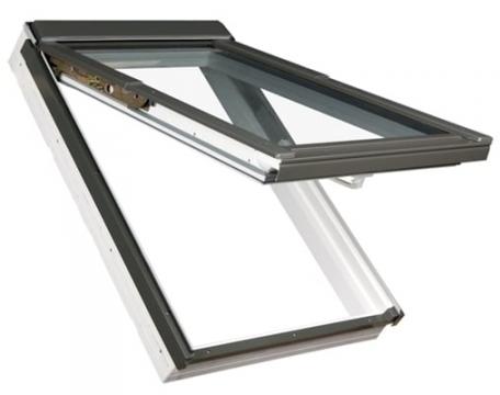 Fereastra PPP-V U3 din PVC cu dubla articulare