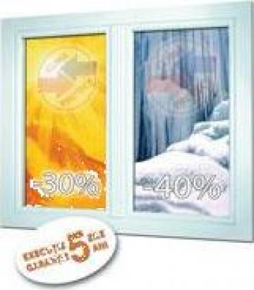 Fereastra Veka Efectline 70