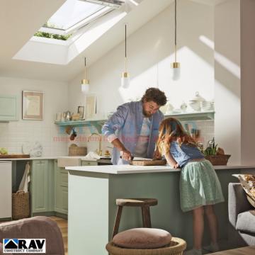 Fereastra Velux GGU 006621