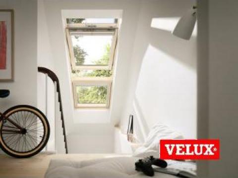 Fereastra de mansarda Velux Premium Electrica GGL 306621