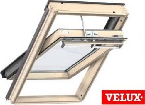 Fereastra de mansarda Velux Premium Solara GGL 306630