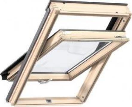 Ferestre mansarda parapet inalt Velux Standard GZL B