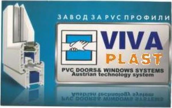 Ferestre si usi pvc si aluminiu