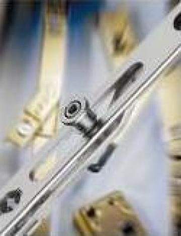Feronerie antiefractie MACO AHS