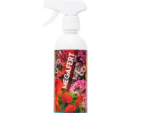 Fertilizant foliar Megafert Flori, 500 ml, Agrii