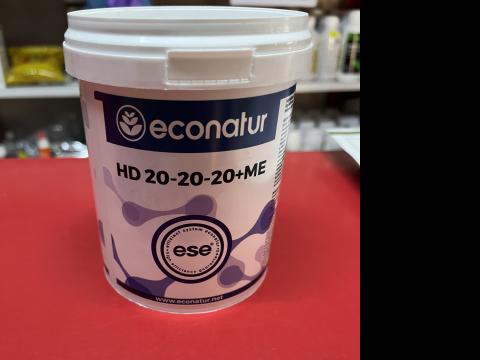 Fertilizant gel Econatur HD 20-20-20+ME