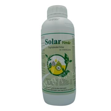 Fertilizant lichid Solar verde 1 litru