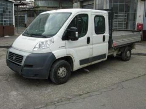 Fiat Ducato Dubla Cabina 2.3 JTD