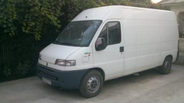 Fiat Ducato Maxi