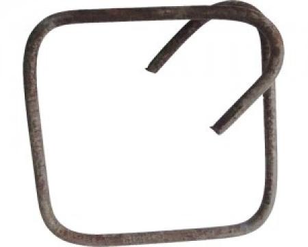Fier beton etrier 6mm 15x30cm
