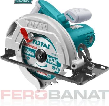 Fierastrau circular 1300 W disc 185mm