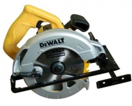Fierastrau circular D165mm 1200W 55mm DWE550-QS