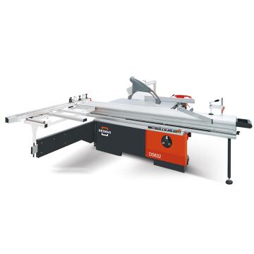 Fierastrau circular de formatizat cu masa mobila DS632