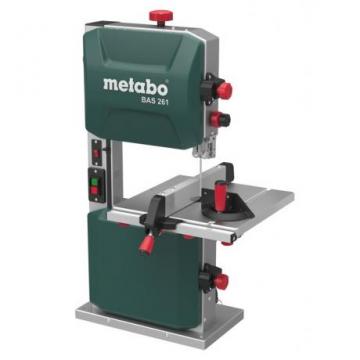 Fierastrau cu banda, 400 W BAS 261 Metabo Precision