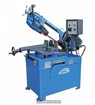 Fierastrau cu banda Most WE-310 DS semi-automat