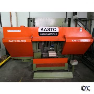 Fierastrau cu banda automat Kasto HBA 800/800au