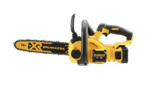 Fierastrau cu lant compact DCM565P1-QW 18V