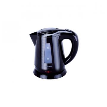 Fierbator electric hotel Kettle 800 ml, culoare neagra