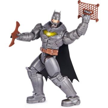 Figurina jucarie DC Cosmics Battle Strike Batman + accesorii
