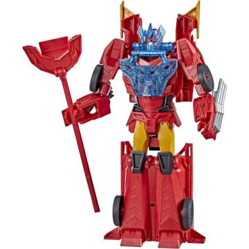 Figurina jucarie Transformers Bumblebee, Autobot Hot Rod