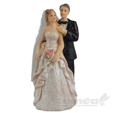 Figurine Mire si mireasa