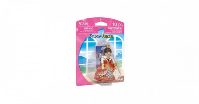 Figurine jucarie Regina inimilor Playmobil 70239