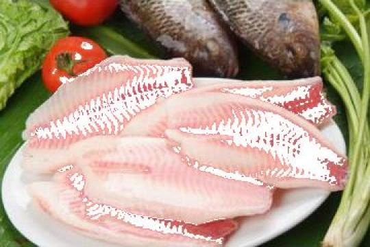 File congelat peste Tilapia