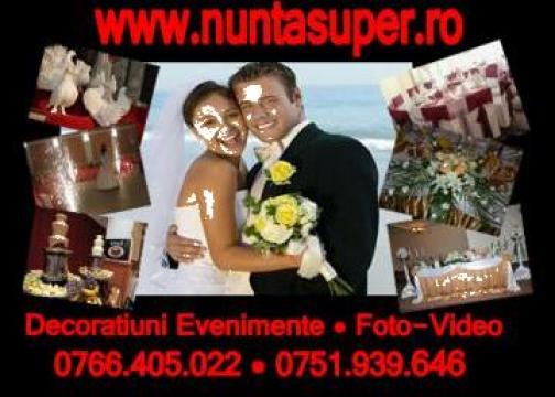 Filmari nunti, botezuri