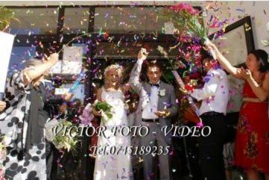 Filmari video full HD 2018