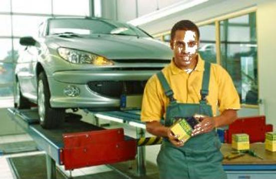 Filtre pentru autoturisme, autoutilitare sau camioane