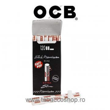 Filtre pentru rulat tigari OCB Ultra Slim 120