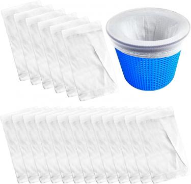 Filtre reutilizabile din panza ultra-fina pentru scurgeri