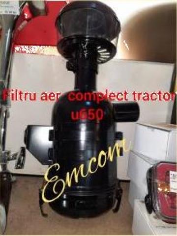 Filtru aer tractor U650 complet