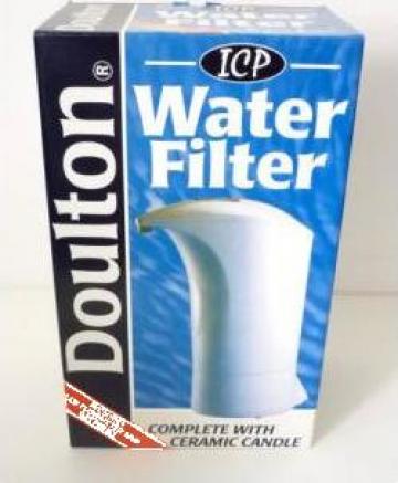 Filtru antibacterian apa de baut Doulton ICP