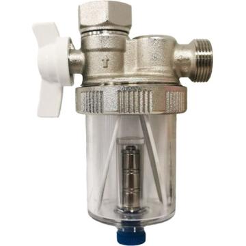 Filtru apa magnetic Cleanex Mag Clear View 3/4