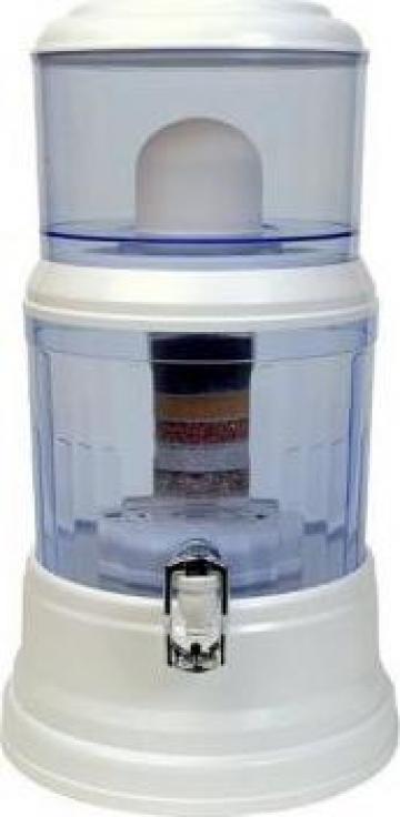 Filtru apa sistem gravitational