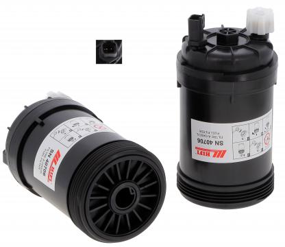 Filtru combustibil HIFI - SN 40706