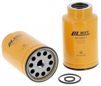 Filtru combustibil HIFI - SN 55437