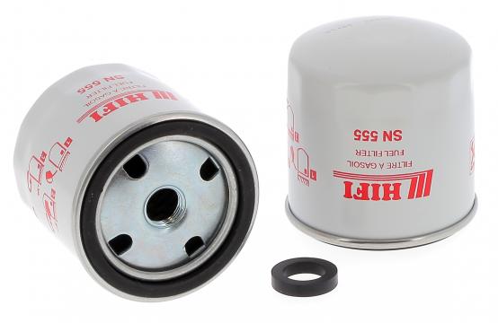 Filtru combustibil HIFI - SN 555