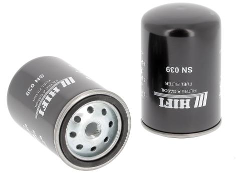 Filtru combustibil Hifi - SN 039