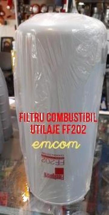 Filtru combustibil utilaje